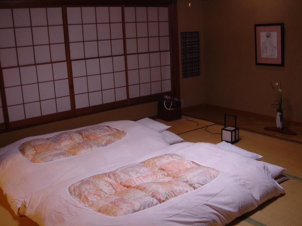 Kamata Hotel Yugawara Bilik gambar