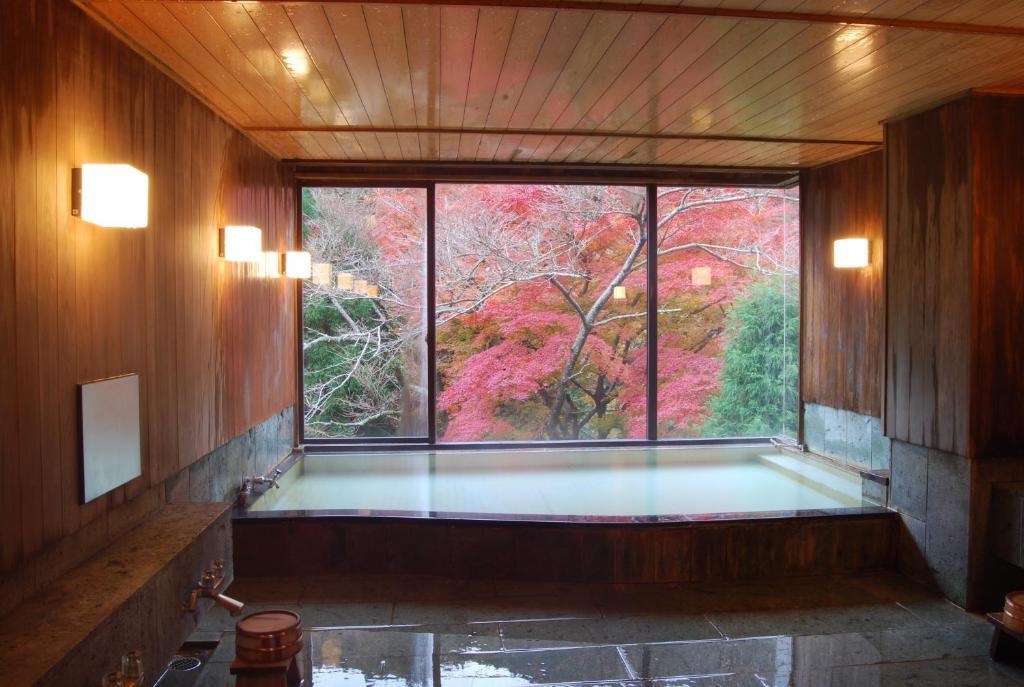 Kamata Hotel Yugawara Luaran gambar
