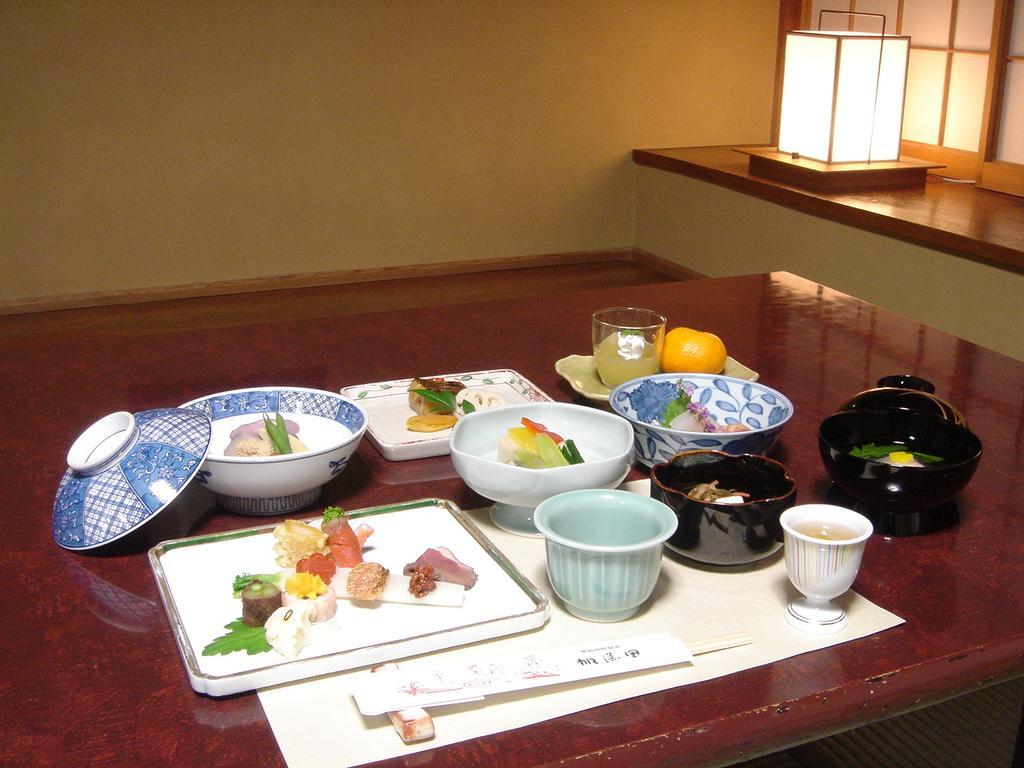 Kamata Hotel Yugawara Luaran gambar