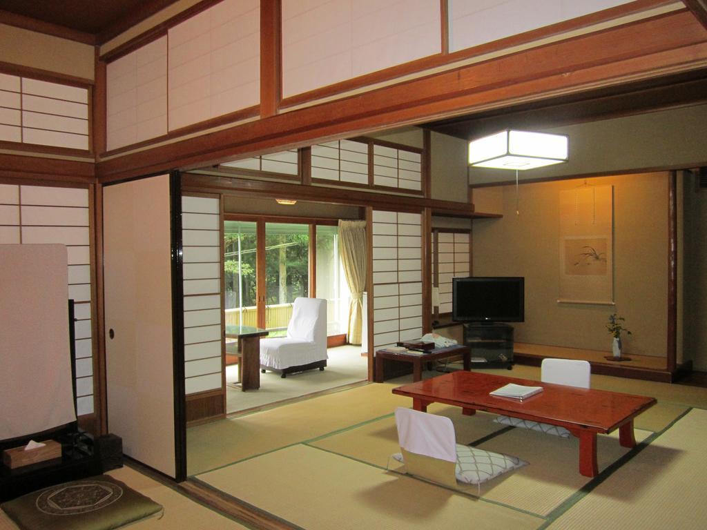 Kamata Hotel Yugawara Luaran gambar