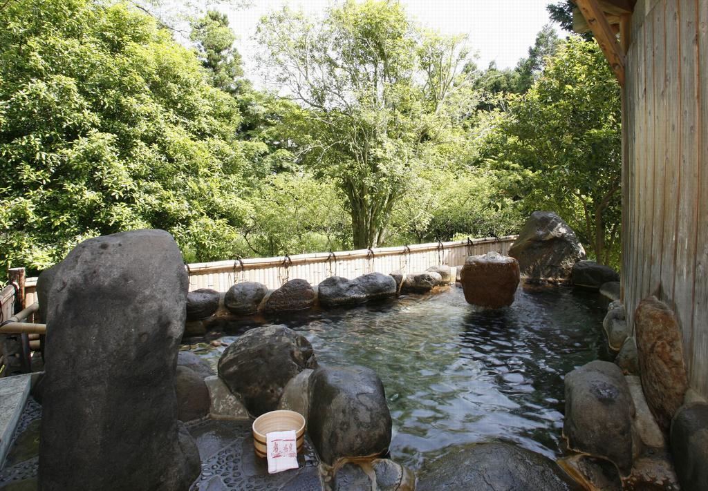 Kamata Hotel Yugawara Luaran gambar
