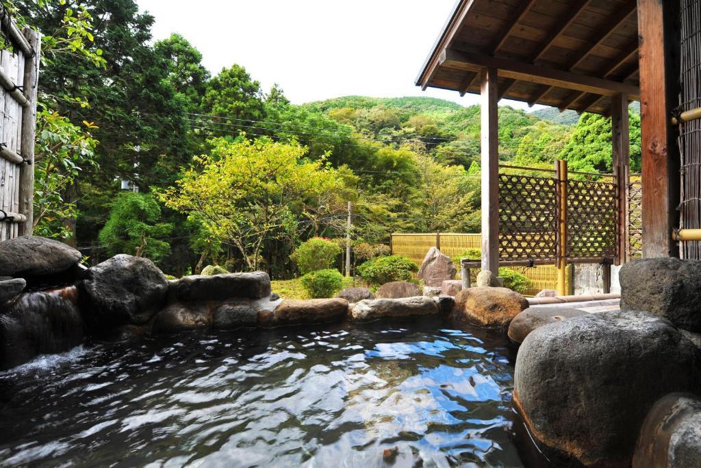 Kamata Hotel Yugawara Luaran gambar