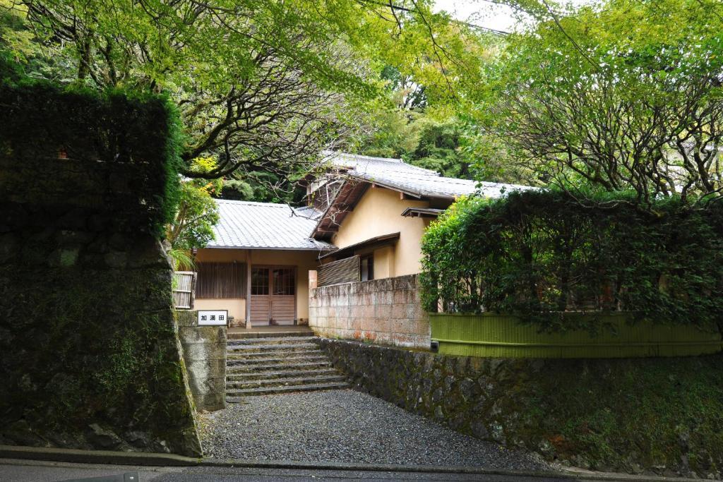 Kamata Hotel Yugawara Luaran gambar