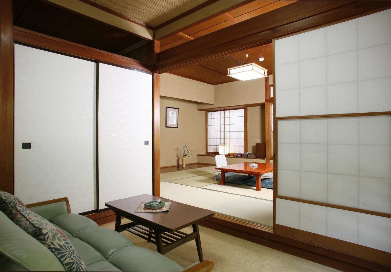Kamata Hotel Yugawara Luaran gambar