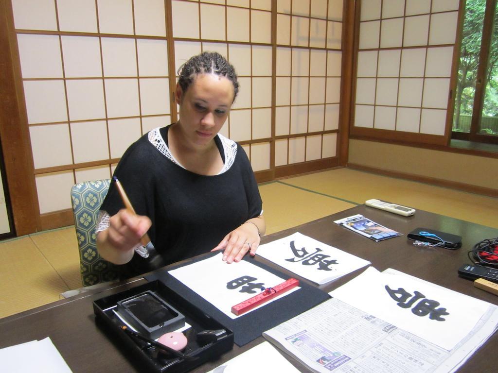 Kamata Hotel Yugawara Luaran gambar